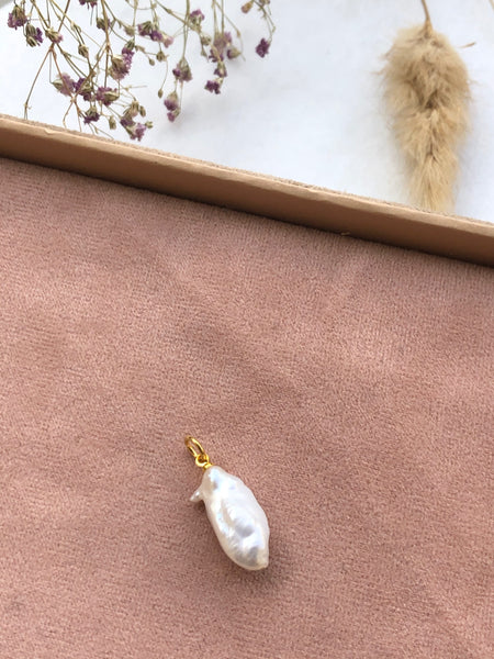 Slim Freshwater pearl vedheng