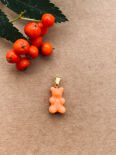YUMMY BEAR gull anheng i PAPPAYA