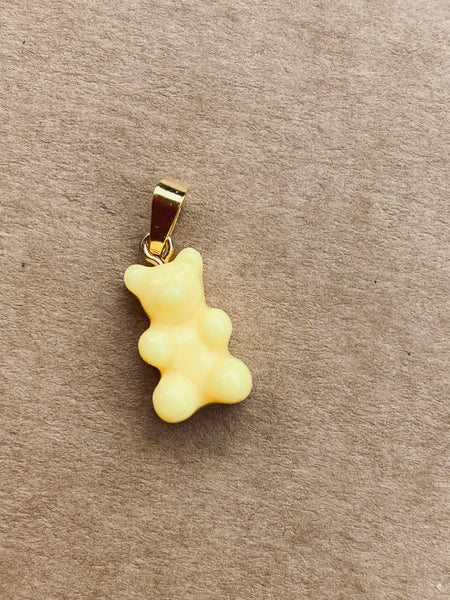 YUMMY BEAR gull anheng i SAFFRON
