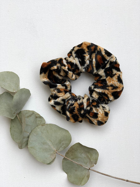 Jungle Scrunchie fra Zuzanna G