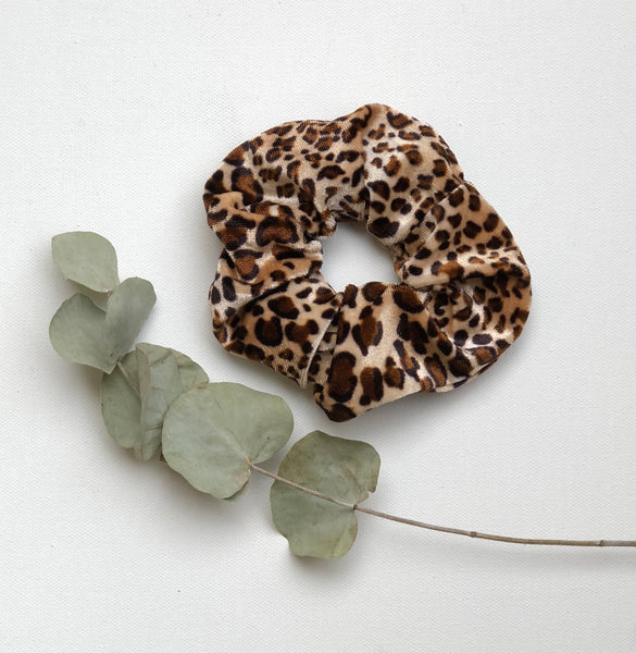 Jungle Scrunchie fra Zuzanna G