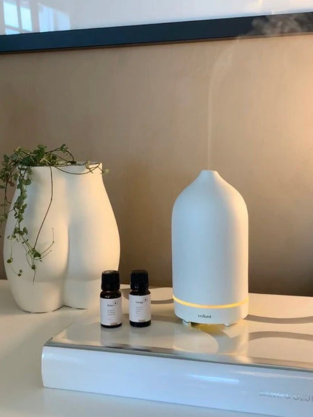 AROMA STEIN DIFFUSER I HVIT