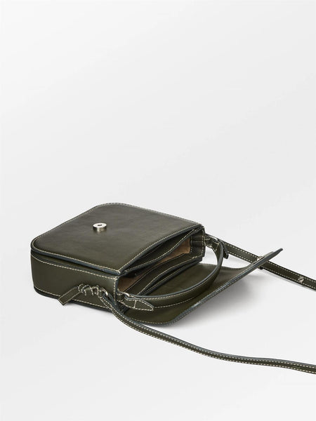 lossy Cow Iris Bag, ARMY