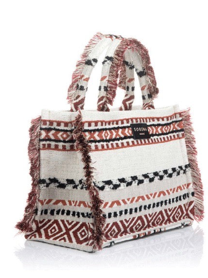 BOHINA EMILY LARGE TOTE BAG