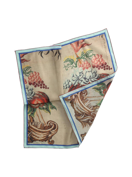 Light Fruit Scarf