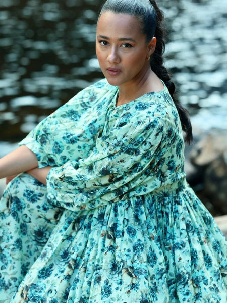 BONNIE DRESS , FLORIA MORIA