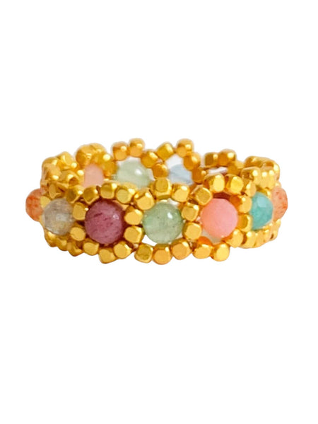 PRINCESS RING, MULTI