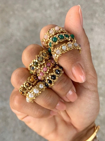 PRINCESS RING, MULTI