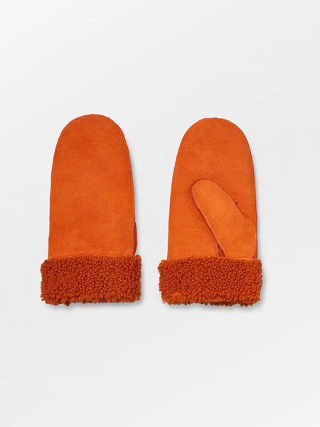 Doa Mittens ,  Harvest Pumpkin