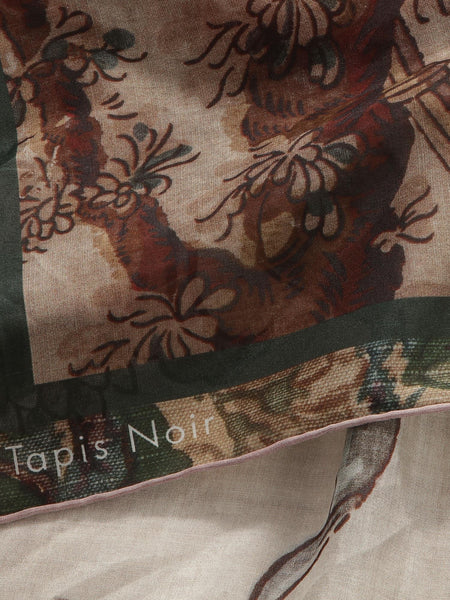 Light Tulip Scarf
