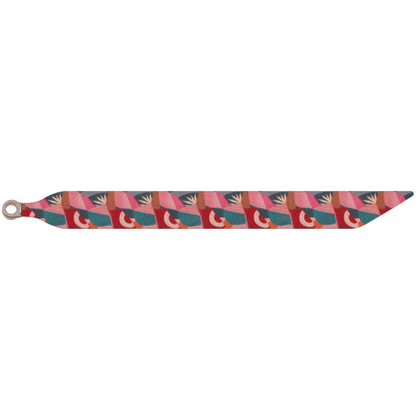 NATUR silk fabric bracelet