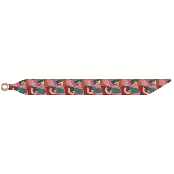 NATUR silk fabric bracelet