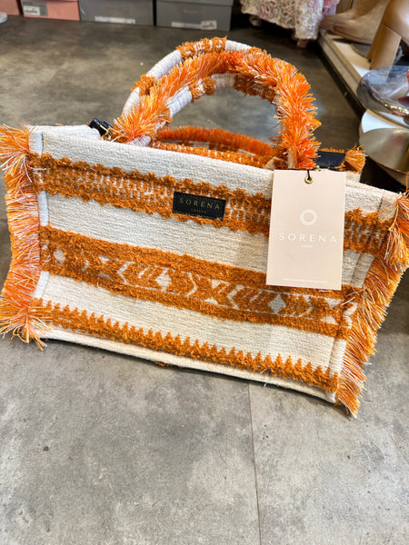 BOHINA FIONA  TOTE BAG