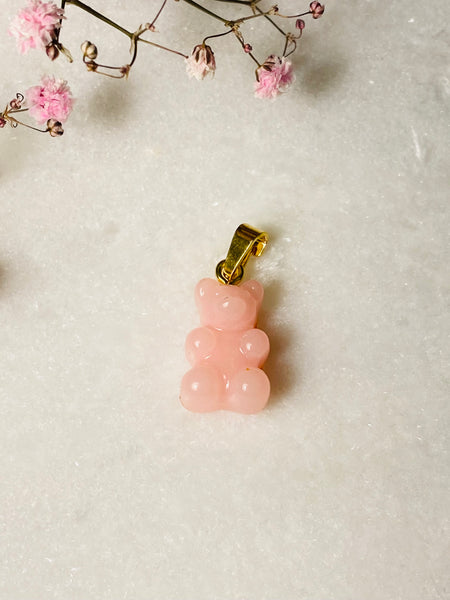 Zuzanna G CLASSIC YUMMY BEAR anheng, PINK PUNCH