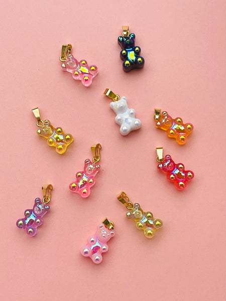 Zuzanna G CLASSIC YUMMY BEAR anheng, Rainbow PURPLE