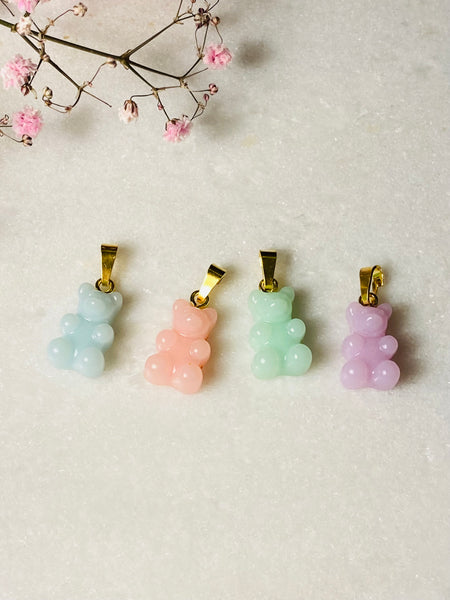 Zuzanna G CLASSIC YUMMY BEAR anheng,  MILKY MINT