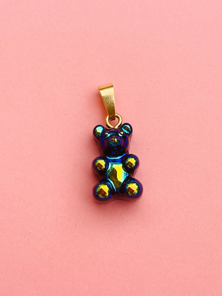 Zuzanna G CLASSIC YUMMY BEAR anheng, Rainbow BLACK