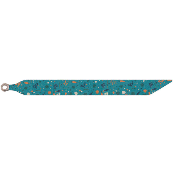 SEA  silk fabric bracelet