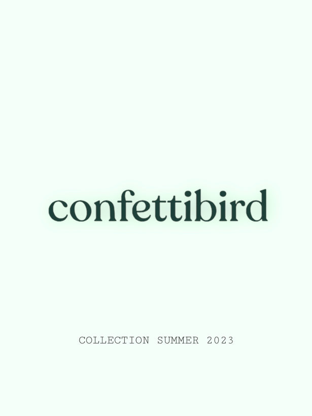 CONFETTI BIRD