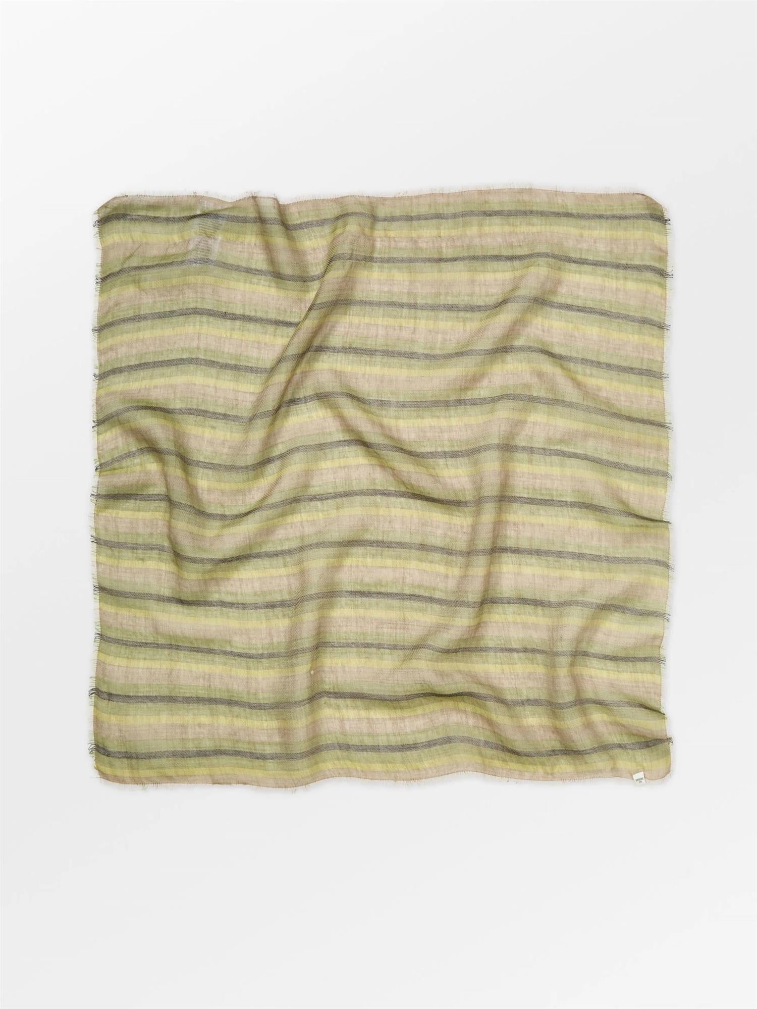 Mallie Wica Scarf, Cedar Green