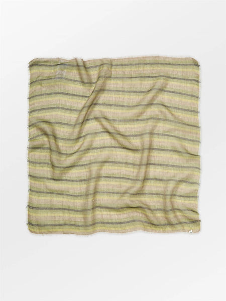 Mallie Wica Scarf, Cedar Green