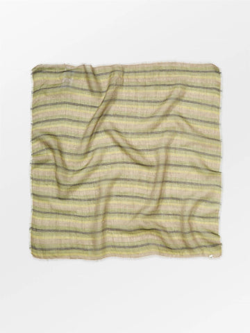 Mallie Wica Scarf, Cedar Green