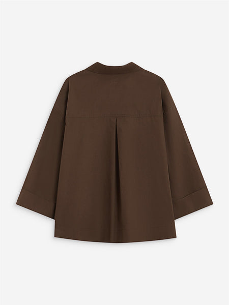 AMBRE SKJORTEBLUSE,