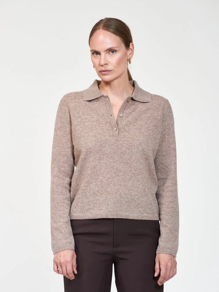 CASSIE BROWN MELANGE