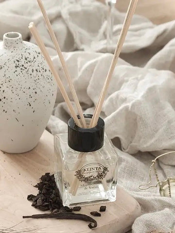 Duftpinnar 50 ml Mousserande & Vanilj