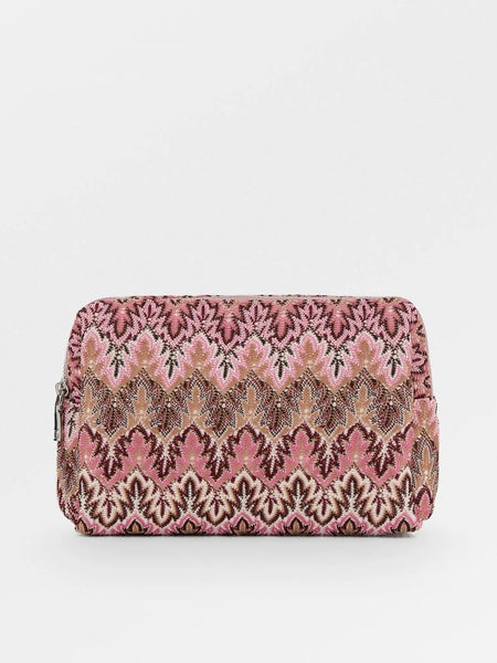 Pala Pouch Bag, DUSTY ROSE