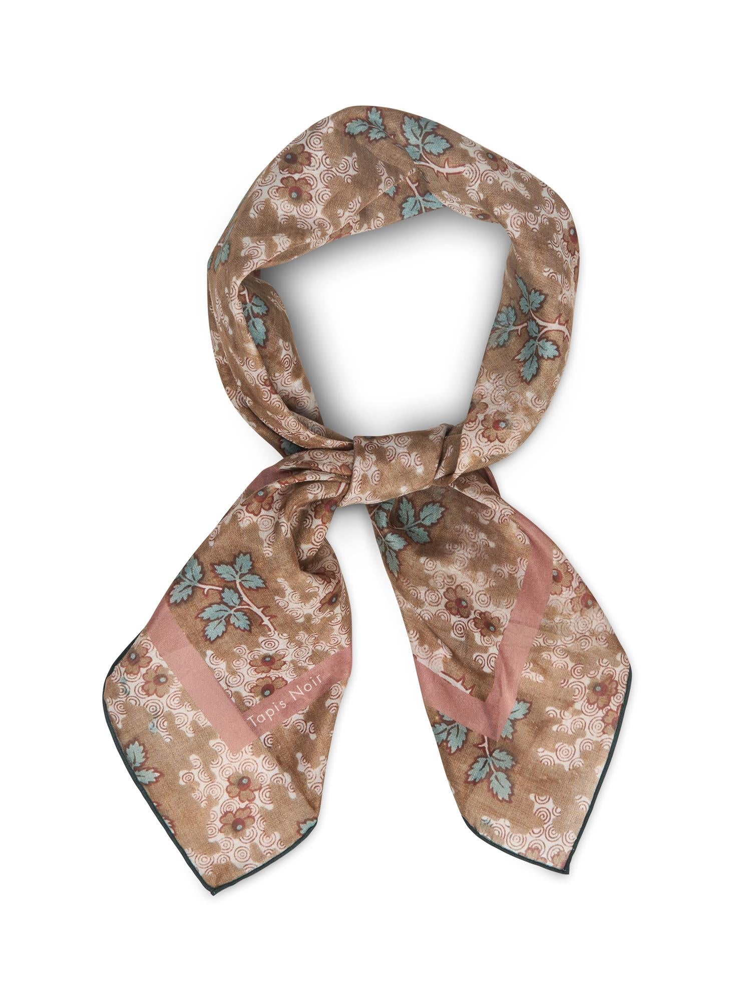 Light Dakota Scarf Beige