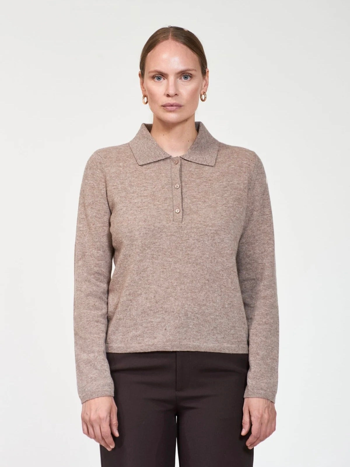 CASSIE BROWN MELANGE