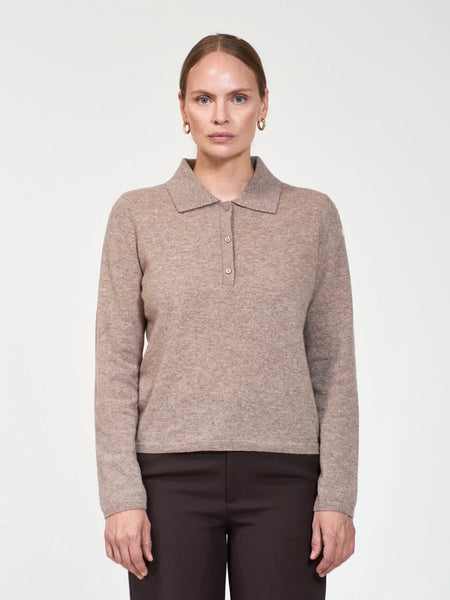 CASSIE BROWN MELANGE