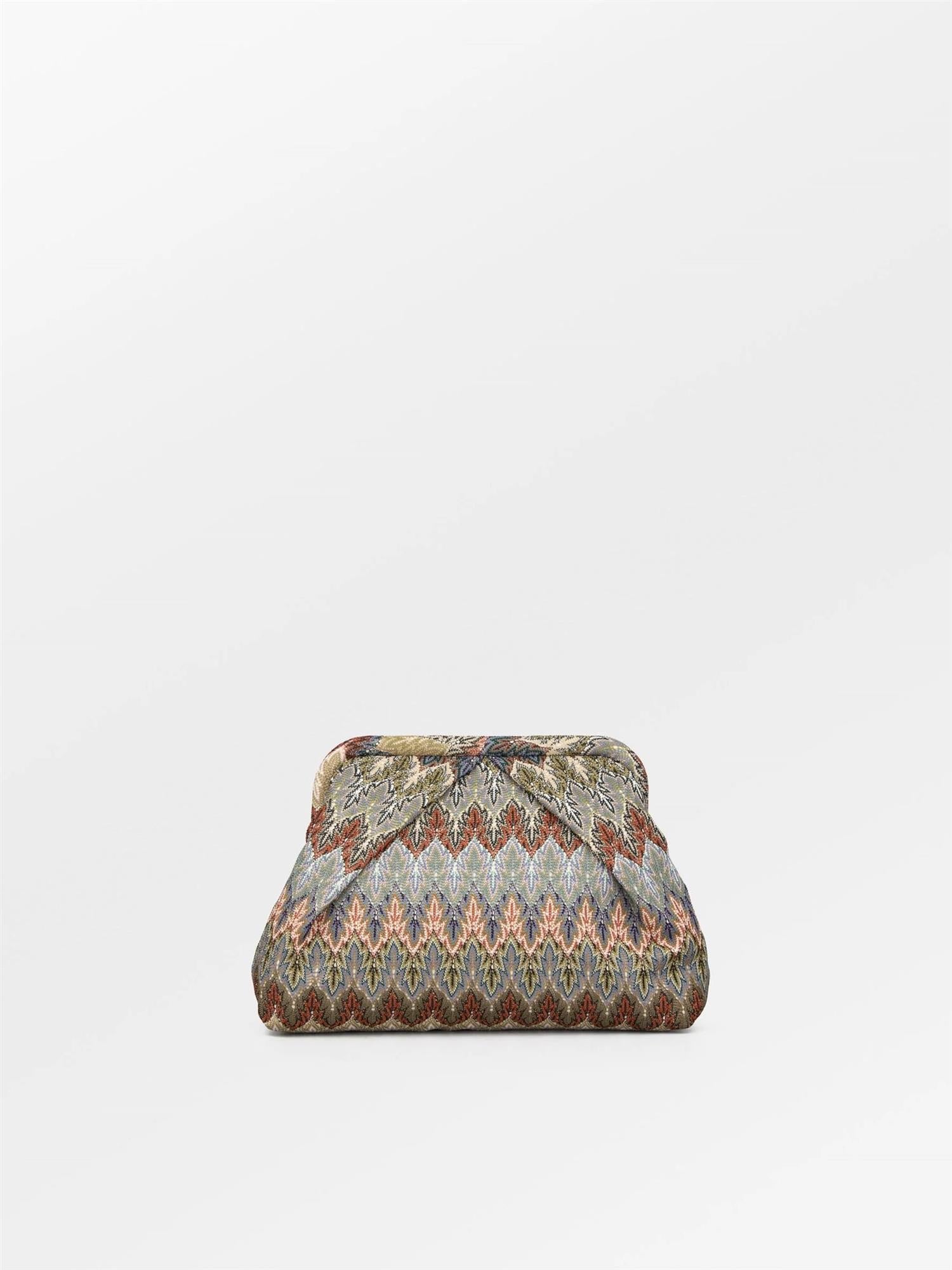 Pala Bonita Bag, PURPLE / GREEN