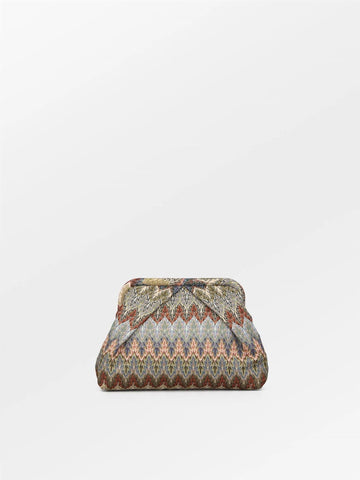 Pala Bonita Bag, PURPLE / GREEN