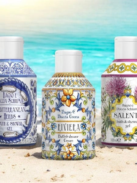 Mini såpe Salento 100ml