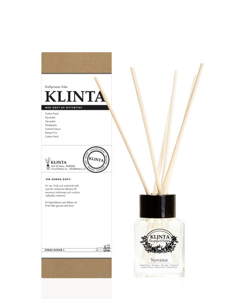 Duftpinnar,  50 ml Nytvättat
