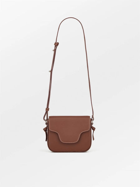 MOCCA BROWN , Gossy Cow Iris Bag