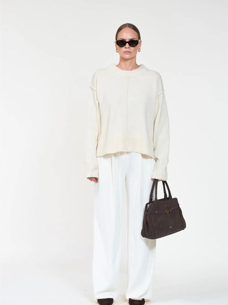 REN , off white