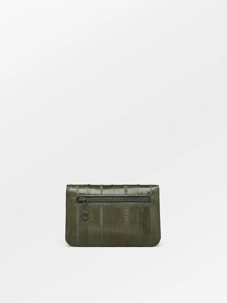 HANDY PURSE, DARK OLIVE