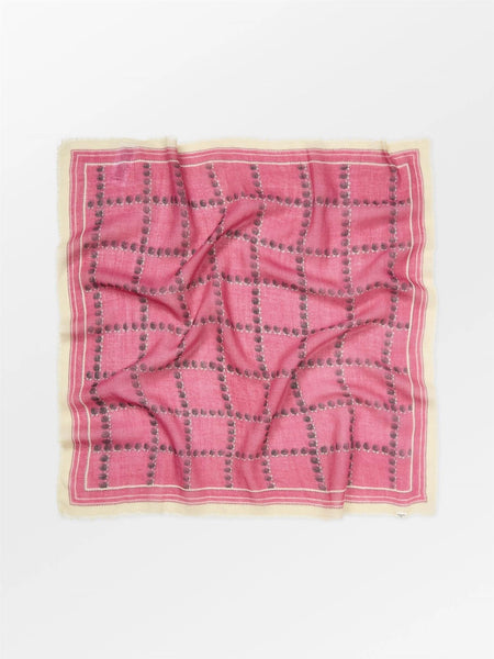 Brombeere Wica Scarf, Carmine Pink
