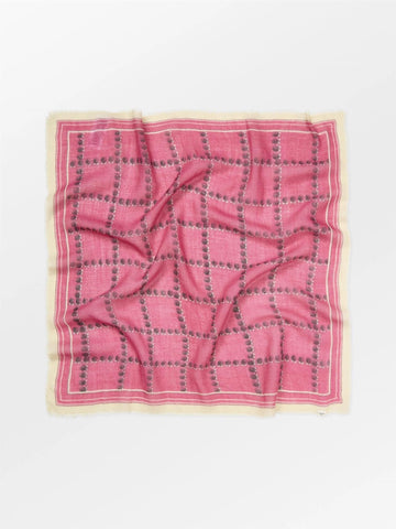 Brombeere Wica Scarf, Carmine Pink