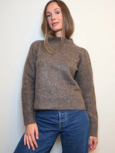 Bella Mohair Sweater