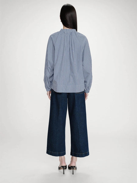 VARRY RYTETE SKJORTE4BLUSE