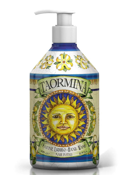 Flytende Såpe Taormina,  500ml