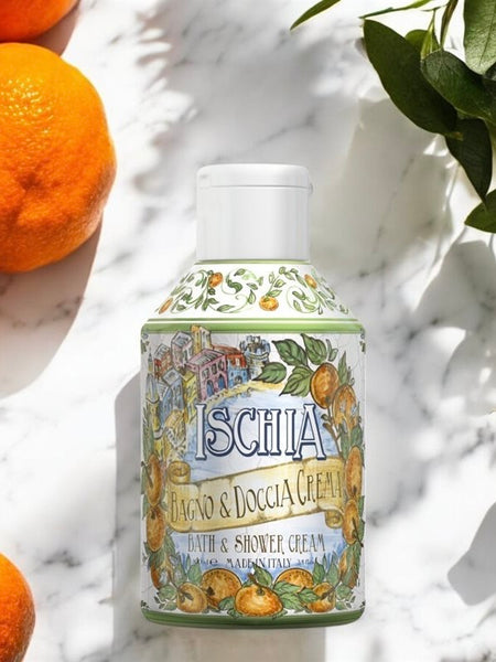 Mini såpe Ischia 100ml