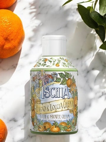 Mini såpe Ischia 100ml