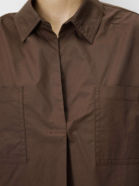 AMBRE SKJORTEBLUSE,