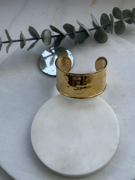 SIMPLY ARMCUFF, GOLD