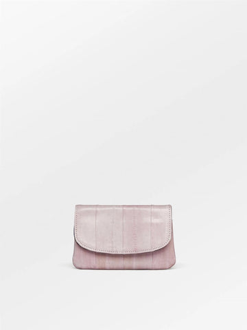 HANDY PURSE, DUSTY ROSE